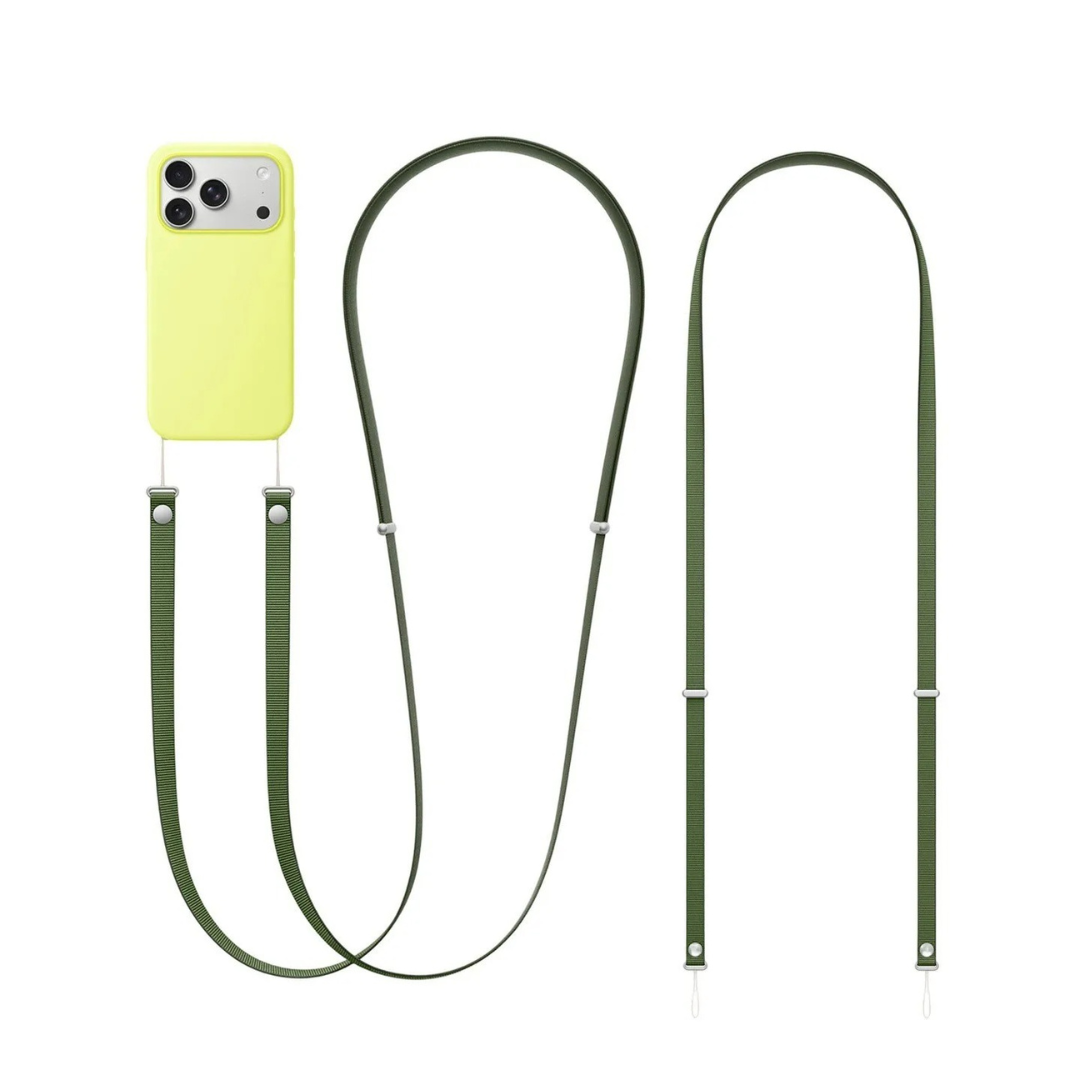 Crossbody Strap for iPhone 17 Series Cases