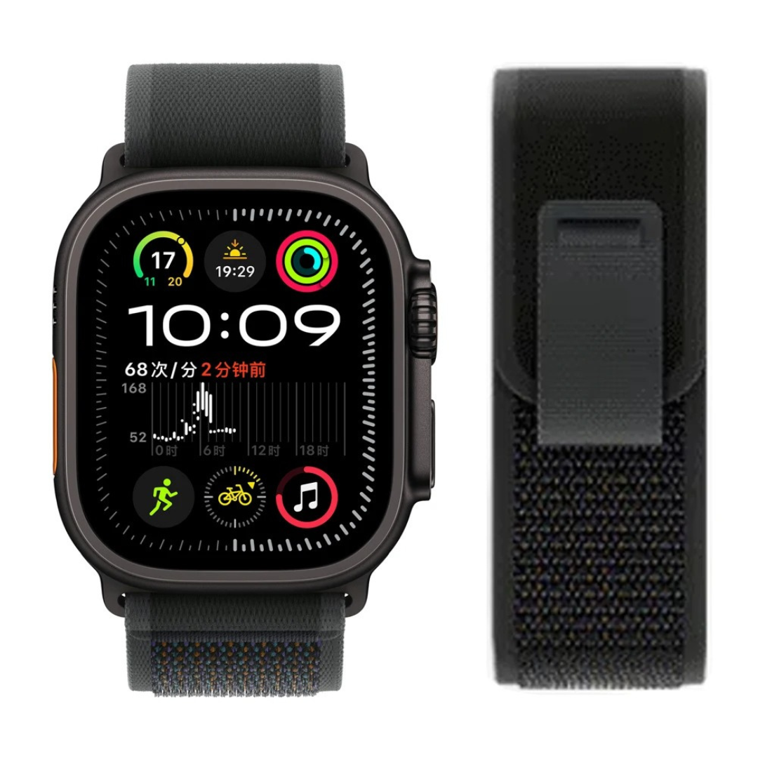 Trail Loop Trail Loop Band for Apple Watch Ultra & Series – Sport Strap – Bezzos-Store