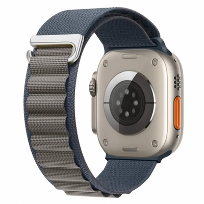 NEW 2024: Alpine Loop Band for Apple Watch Series & Ultra