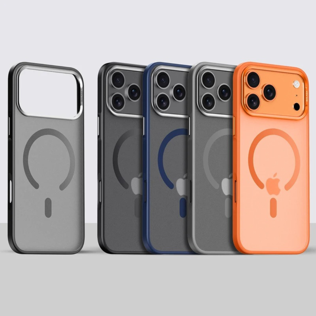 Premium ActiveTouch MagSafe Case for iPhone 17 Series