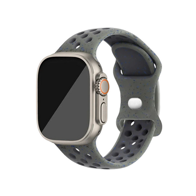 Sport Silicone Strap for Apple Watch Series & Ultra