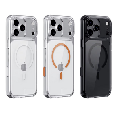 Transparent exclusive iPhone 17 Pro Case