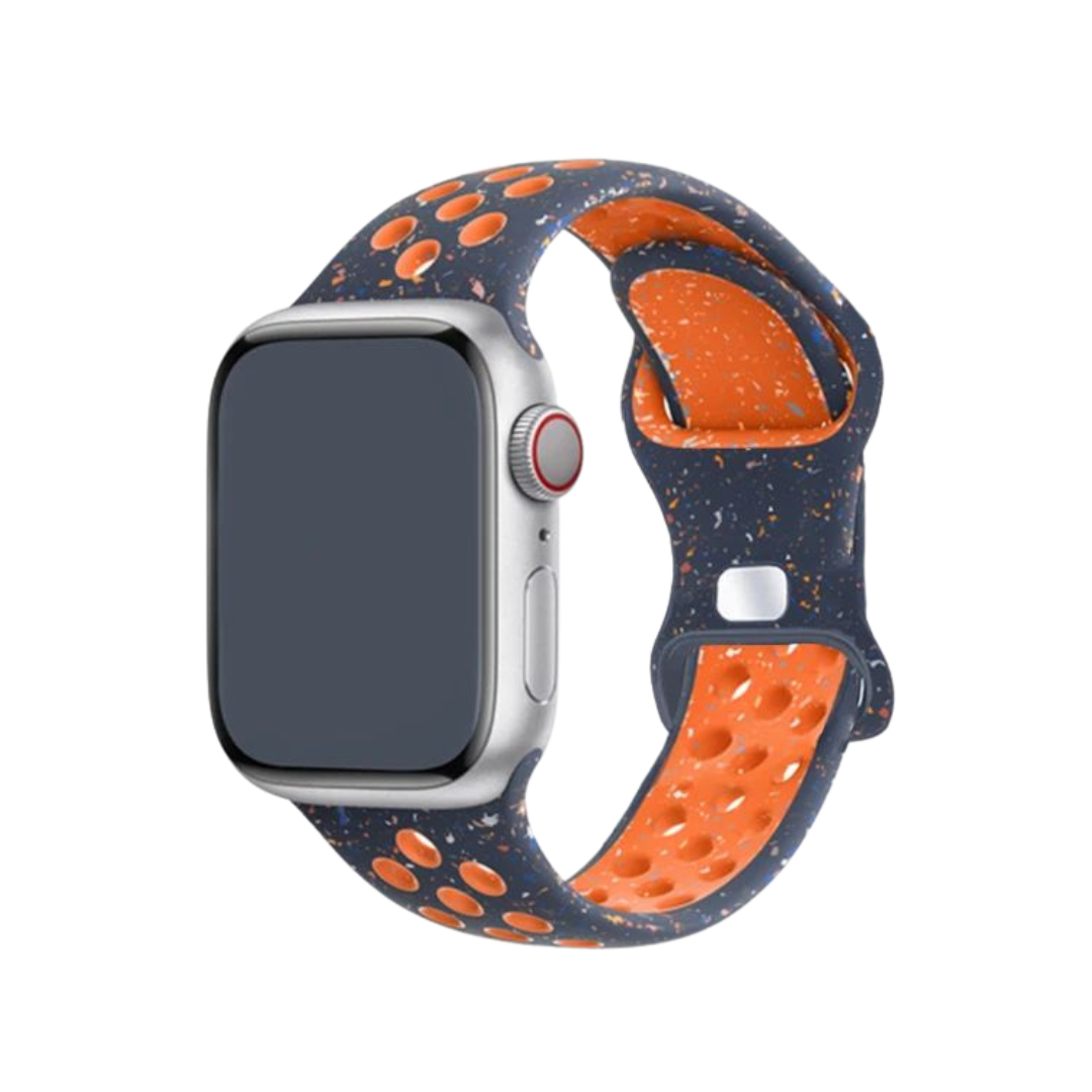 Sport Silicone Strap for Apple Watch Series & Ultra