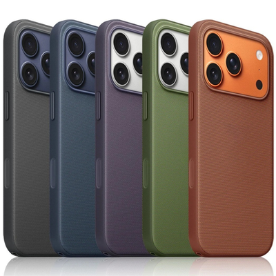 TechWoven Case with MagSafe for Apple iPhone 17 Series