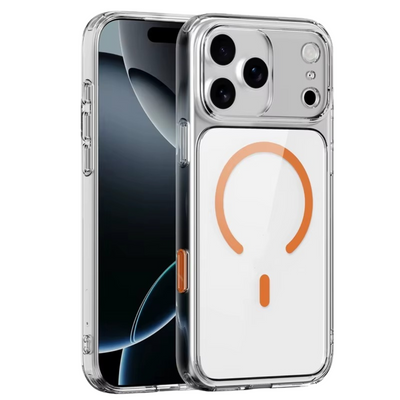 Transparent exclusive iPhone 17 Pro Case