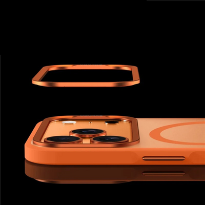 Premium ActiveTouch MagSafe Case for iPhone 17 Series