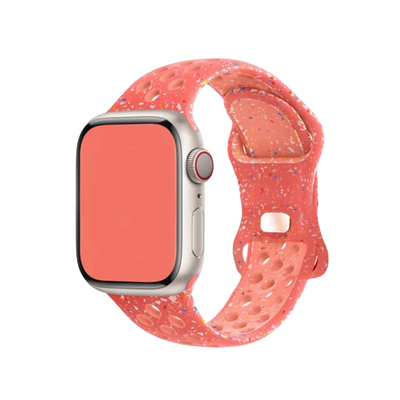 Sport Silicone Strap for Apple Watch Series & Ultra