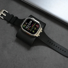 Luxury Rubber Strap