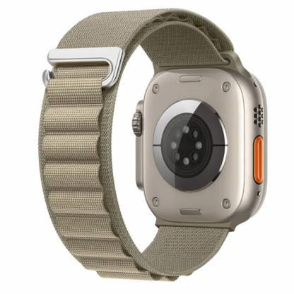 NEW 2024: Alpine Loop Band for Apple Watch Series & Ultra