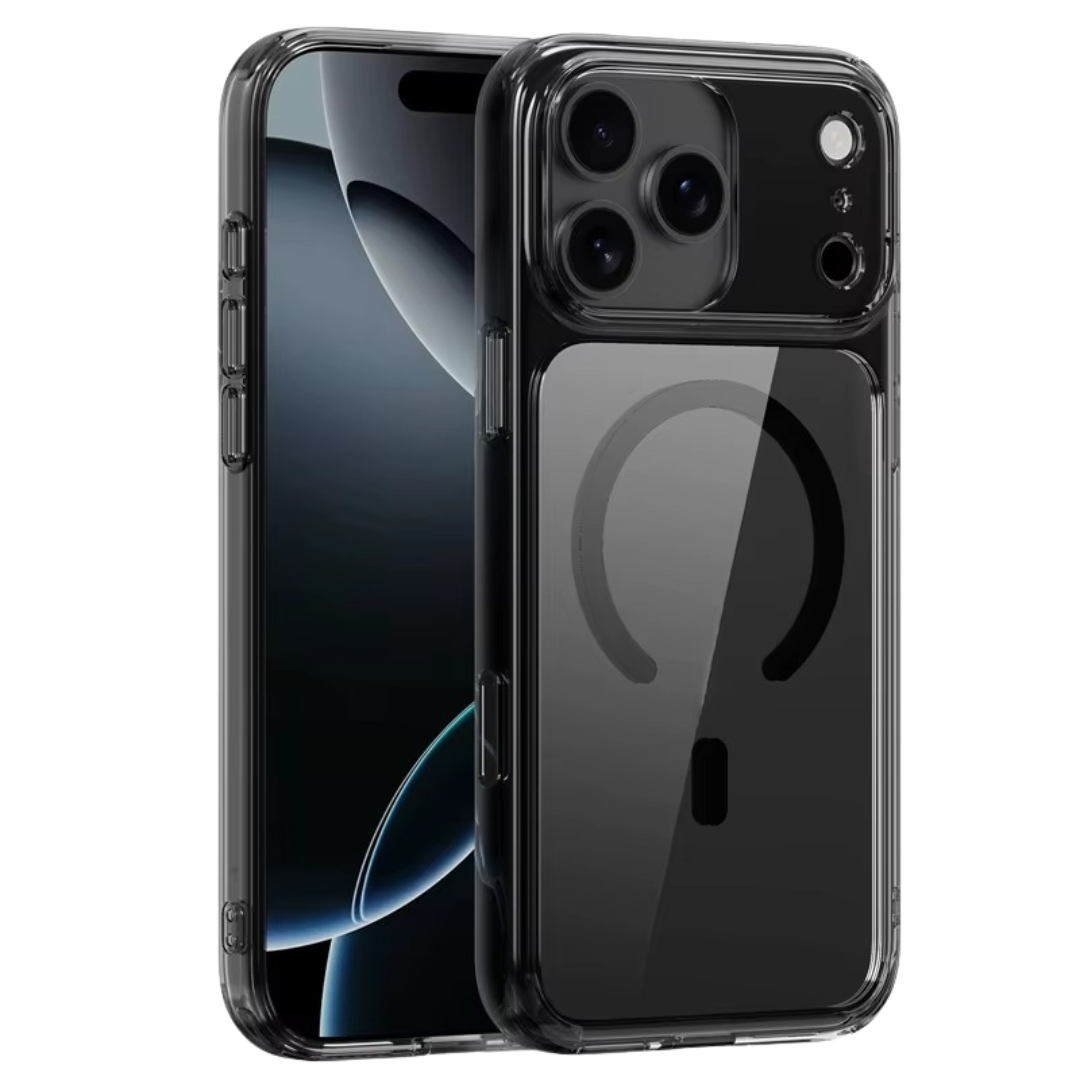 Transparent exclusive iPhone 17 Pro Case