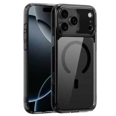 Transparent exclusive iPhone 17 Pro Case