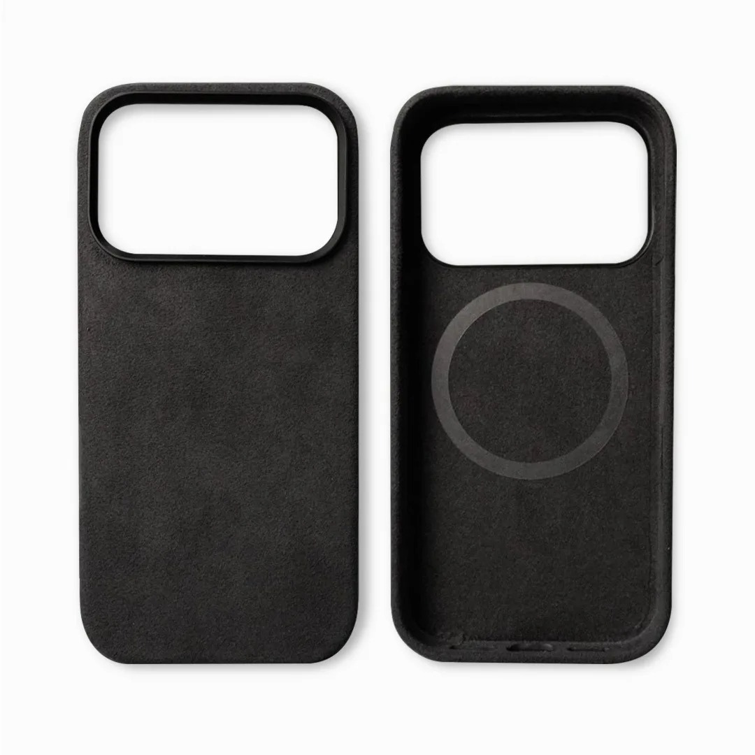 Premium MagSafe Suede Case for Apple iPhone 17 Series