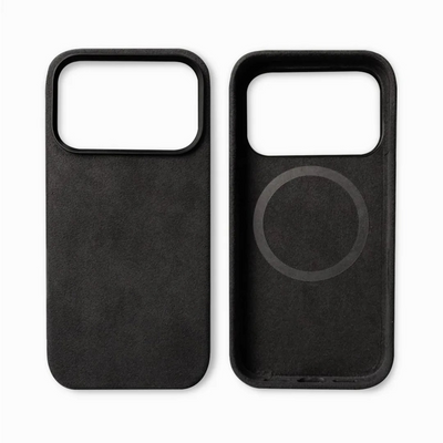 Premium MagSafe Suede Case for Apple iPhone 17 Series
