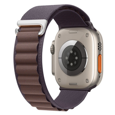 NEW 2024: Alpine Loop Band for Apple Watch Series & Ultra