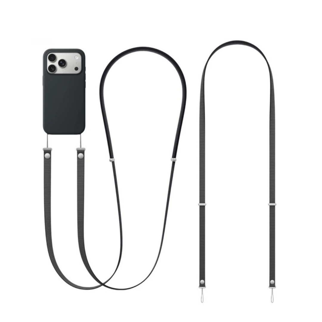 Crossbody Strap for iPhone 17 Series Cases