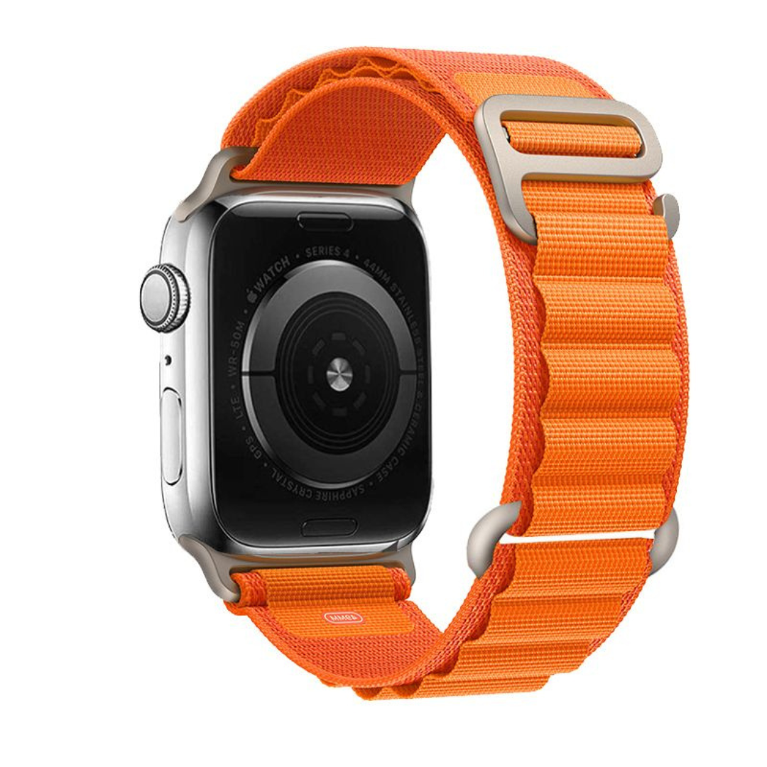 Apple watch series 4 orange online