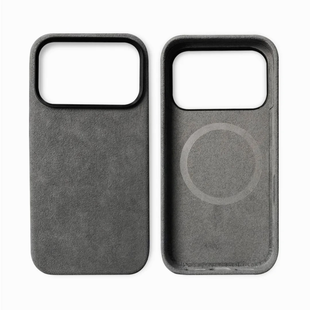 Premium MagSafe Suede Case for Apple iPhone 17 Series