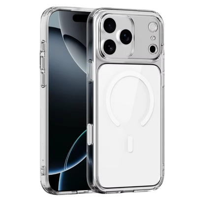 Transparent exclusive iPhone 17 Pro Case