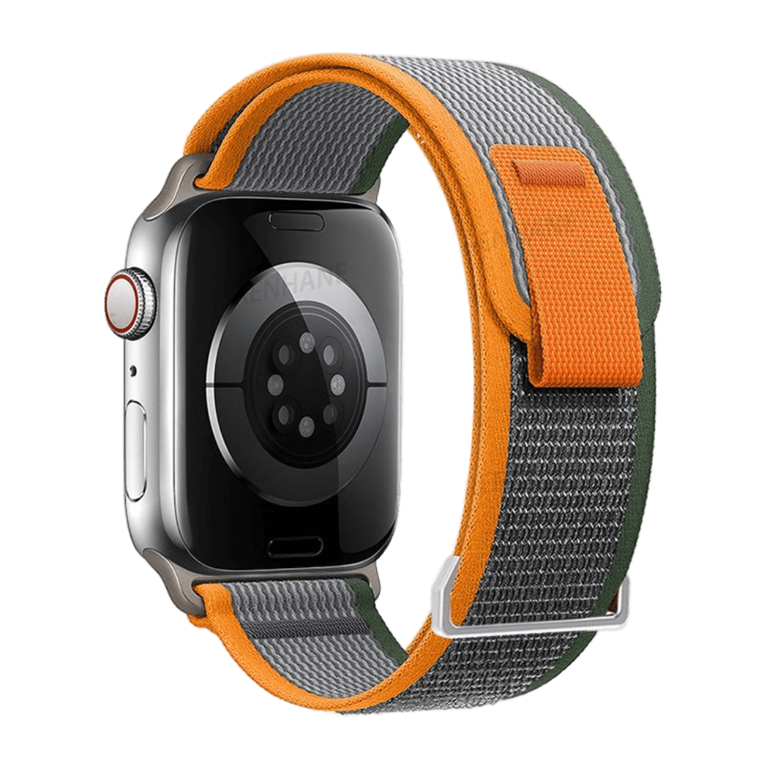 Trail Loop Trail Loop Apple Watch Band – Series & Ultra Durable Strap – Bezzos-Store