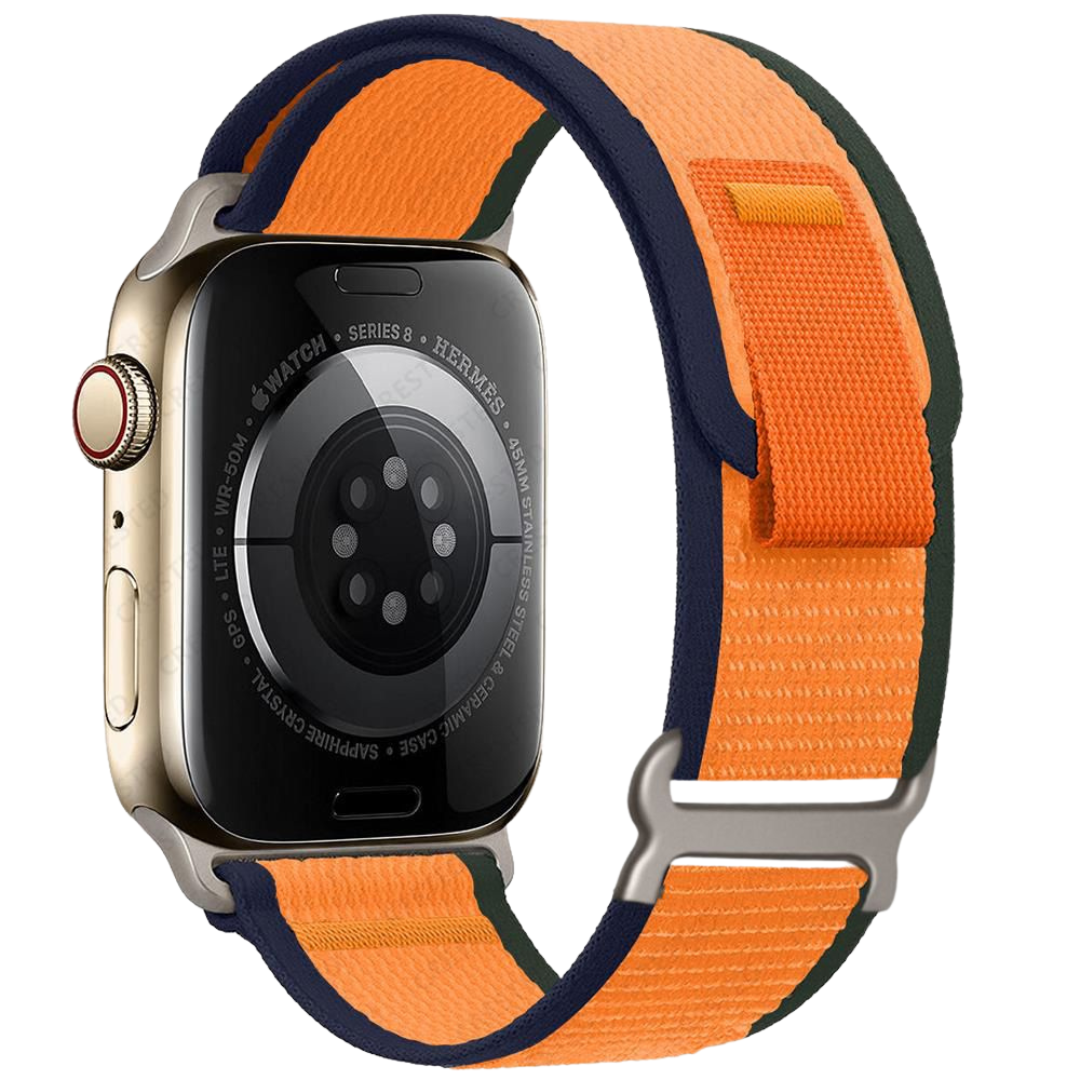 NEW 2024 Design Trail Loop Band for Apple Watch Series & Ultra