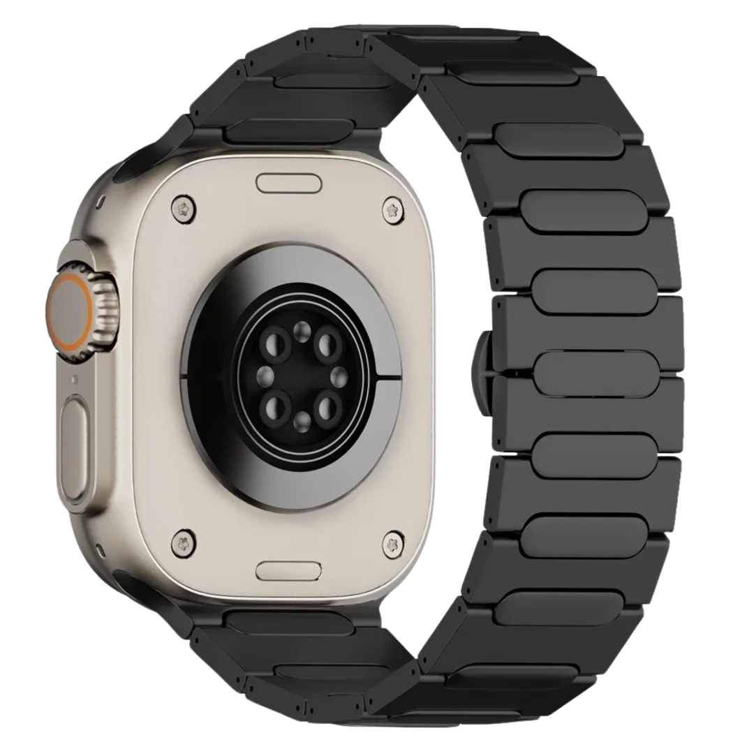 Shell Titanium Strap for Apple Watch Series & Ultra