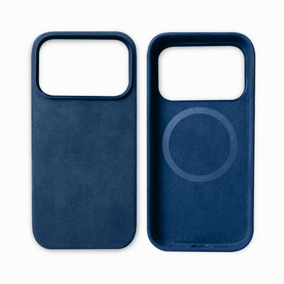 Premium MagSafe Suede Case for Apple iPhone 17 Series