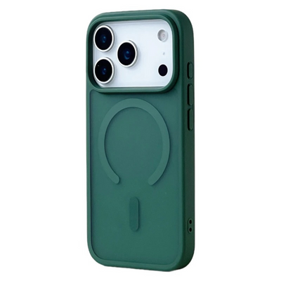 ActiveTouch MagSafe Silicone Case for Apple iPhone 17 Series