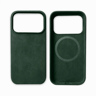 Premium MagSafe Suede Case for Apple iPhone 17 Series