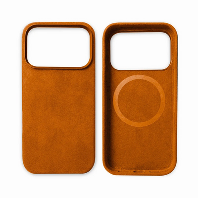 Premium MagSafe Suede Case for Apple iPhone 17 Series