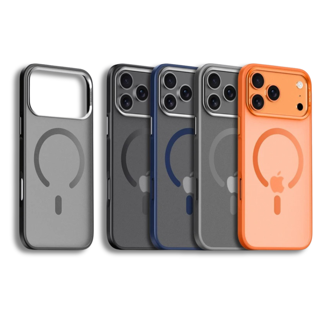 Premium ActiveTouch MagSafe Case for iPhone 17 Series