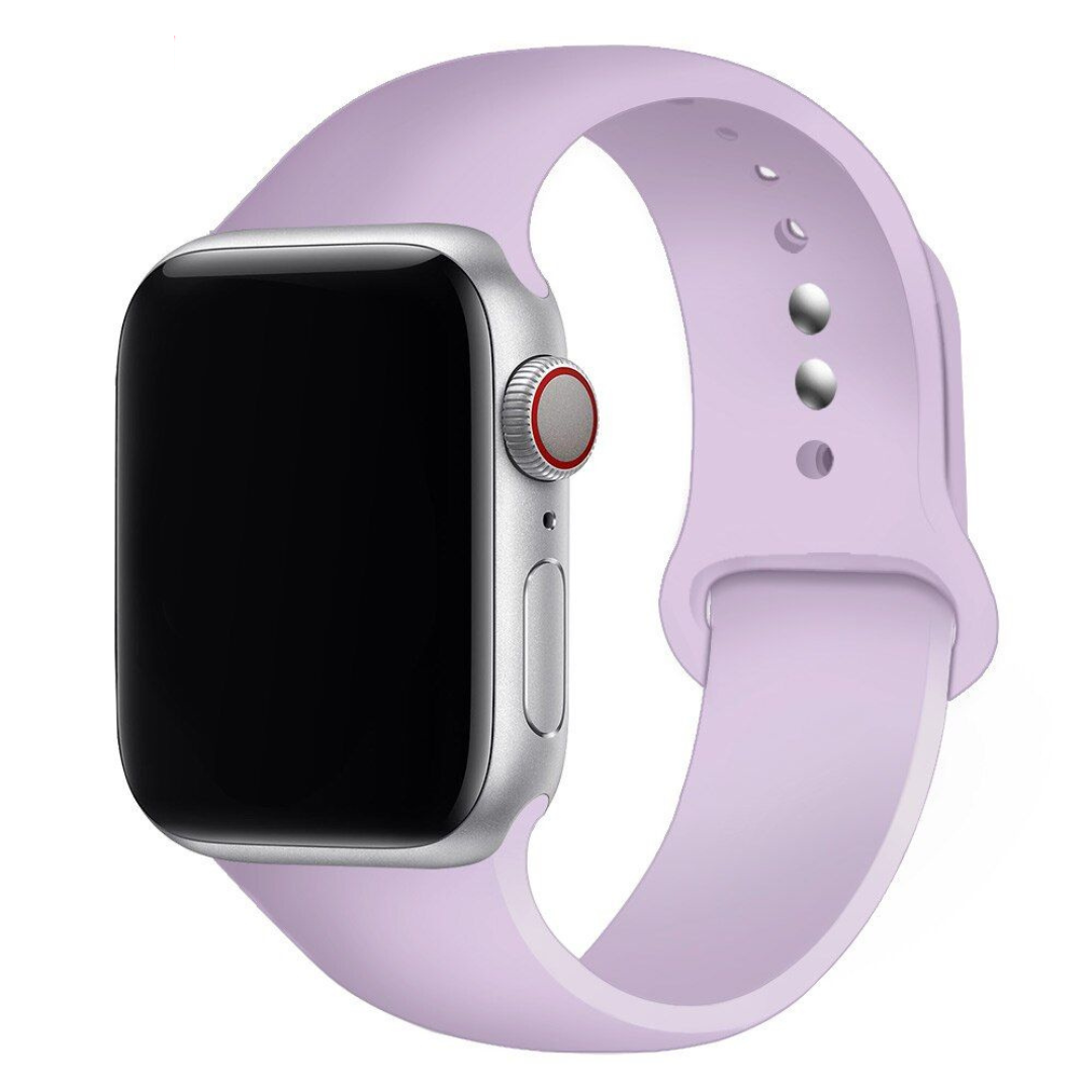 Silicone Strap for Apple Watch Series & Ultra