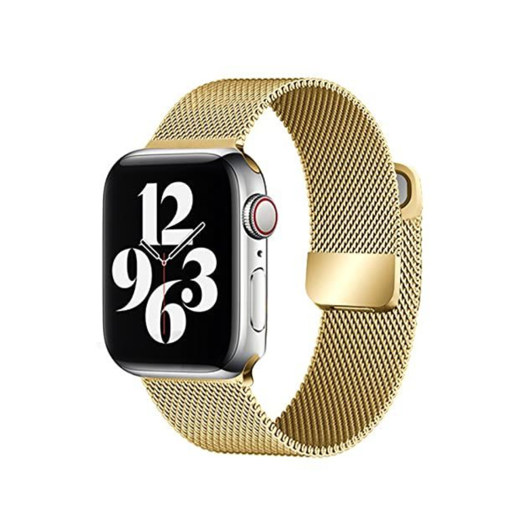 Milanese Stainless Steel Bracelet for Apple Watch Series & Ultra