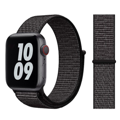 Sport Nylon Strap for Apple Watch Series & Ultra | Durable & Adjustable