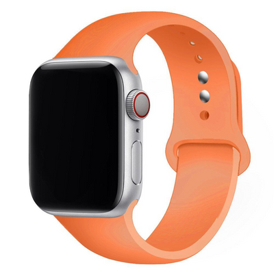 Silicone Strap for Apple Watch Series & Ultra