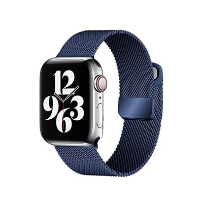 Milanese Stainless Steel Bracelet for Apple Watch Series & Ultra