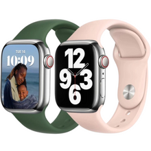 Silicone Strap for Apple Watch Series & Ultra