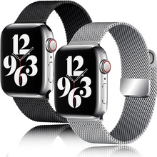 Milanese Stainless Steel Bracelet for Apple Watch Series & Ultra