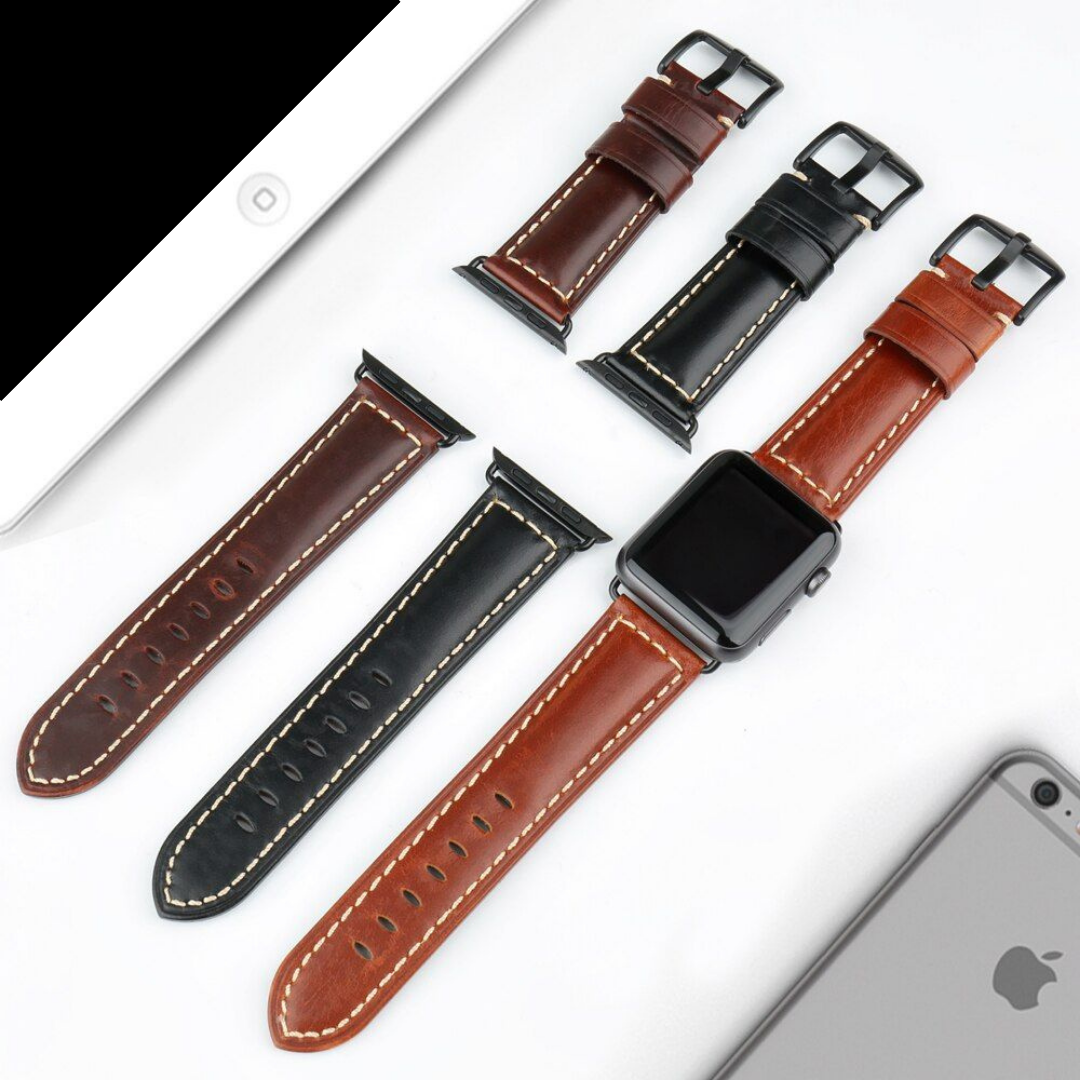 Leather Watch Strap