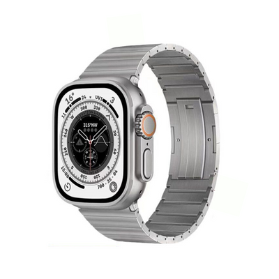 Luxury Titanium Strap for Apple Watch Series & Ultra