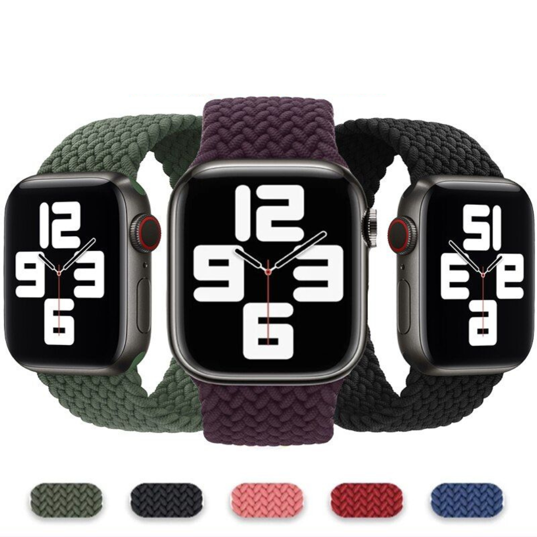 Solo Loop Strap for Apple Watch Series & Ultra