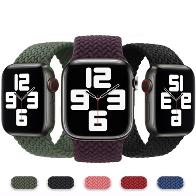 Solo Loop Strap for Apple Watch Series & Ultra