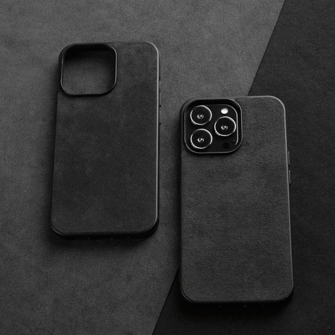 Leather iPhone Case