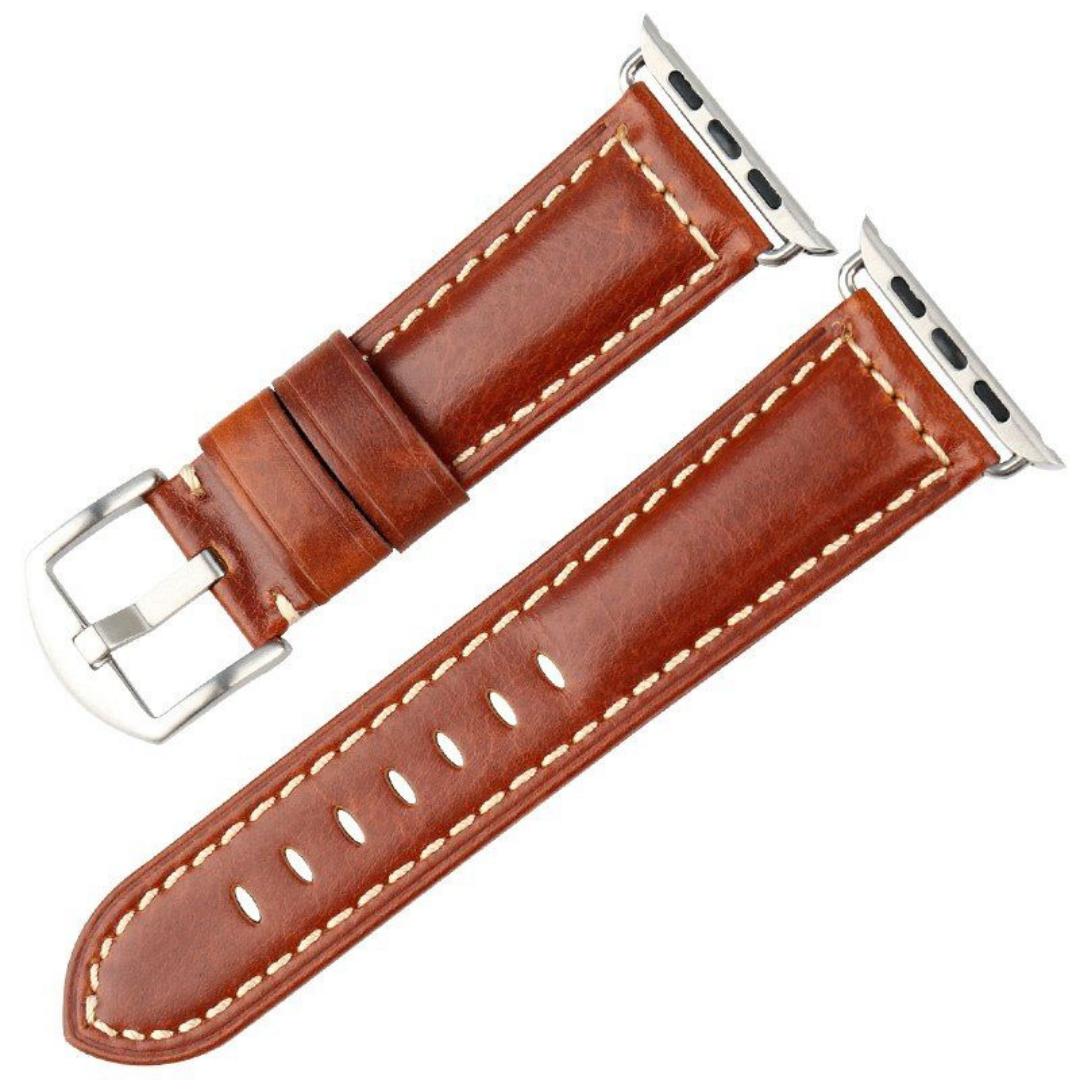 Leather Watch Strap