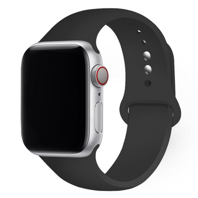 Silicone Strap for Apple Watch Series & Ultra