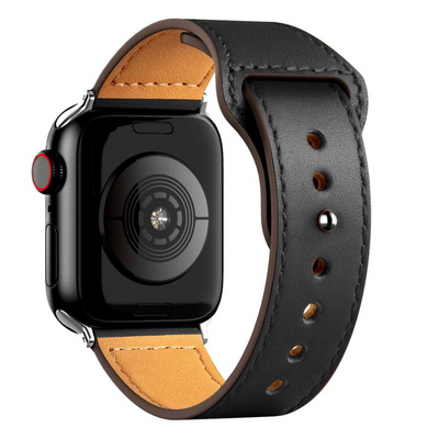 Faux leather Loop for Apple Watch Series & Ultra