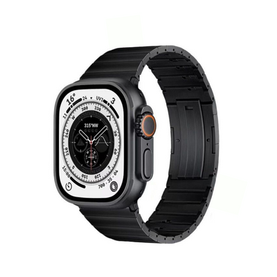 Luxury Titanium Strap for Apple Watch Series & Ultra