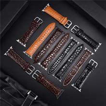 Genuine Leather Strap