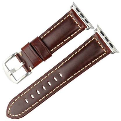 Leather Watch Strap