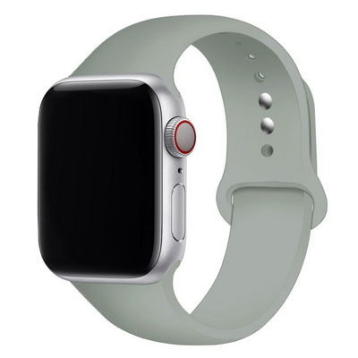 Silicone Strap for Apple Watch Series & Ultra