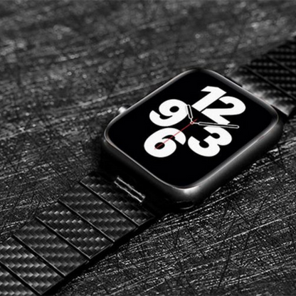 Carbon Armband for Apple Watch 